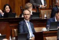 Serbia's government asks president to dissolve parliament, paving way for elections