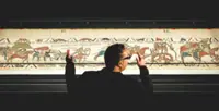 The Bayeux Tapestry: conquest, friendship and a British Museum hot ticket