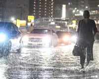 Heavy rain in Japan forces closure of over 3,600 schools in 11 prefectures on Monday (Sept 7)
