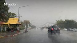 Upper Thailand faces flash flood and landslide risks