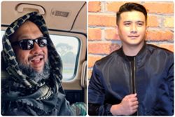 Singaporean actor Aaron Aziz shares heartfelt message for rapper Sheikh Haikel amid cancer battle