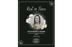 Activist and human rights advocate Bev Joeman passes away