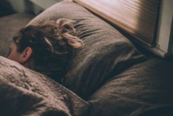 Want a good night’s sleep? Stop worrying about sleepmaxxing – and ditch the fitness trackers