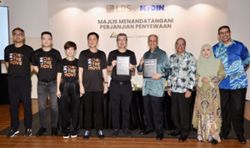 MYDIN SET TO EXPAND INTO LBS’ KITA @ CYBERSOUTH
