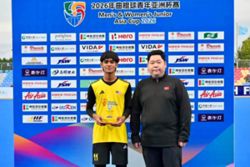 Young Tigers’ Junior Asia Cup title hunt off to winning start in China