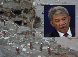 Bodies being buried without identification: Malaysia waiting on Nepal's green light to send DNA experts, says Tok Mat