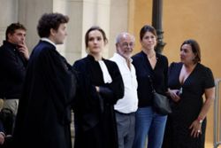Trial opens in Paris for murder of Argentina rugby star
