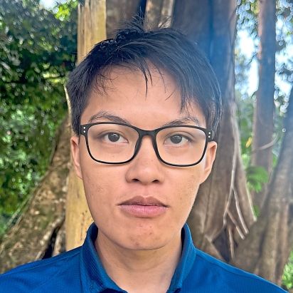 Mohd Fikri says the drop in prey populations may affect tigers and disrupt the local food chain.