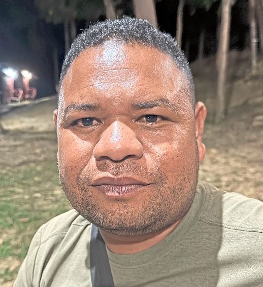 Hamizi remembers how an elephant herd charged into their camp, forcing the rangers to flee.
