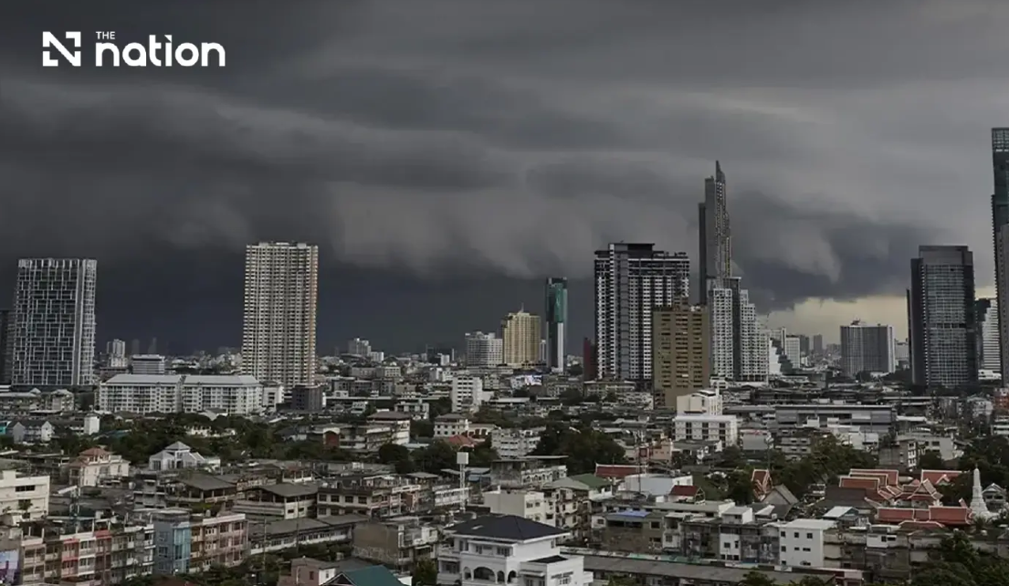 泰国面临强降雨和洪水风险，预计持续到9月13日。