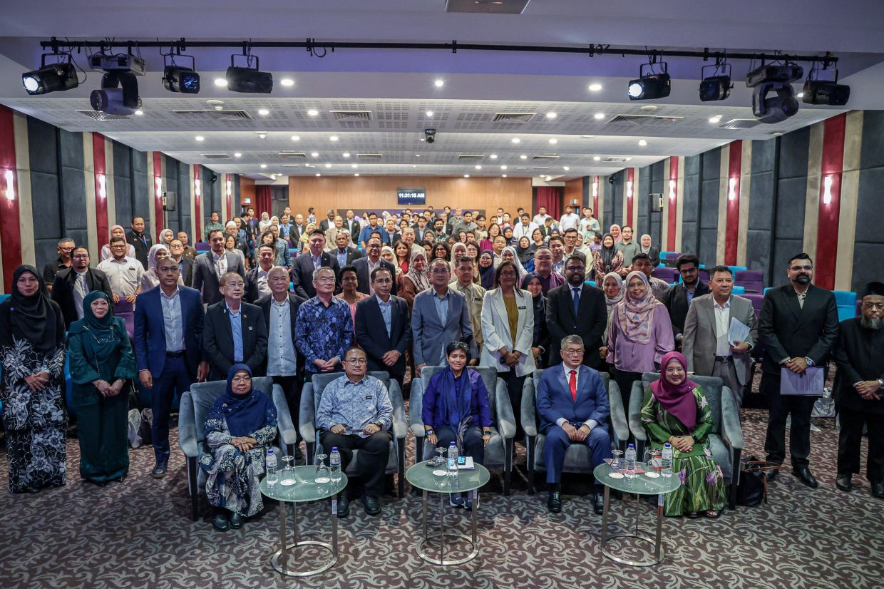 Political Funding Bill expected in parliament next year, says Azalina