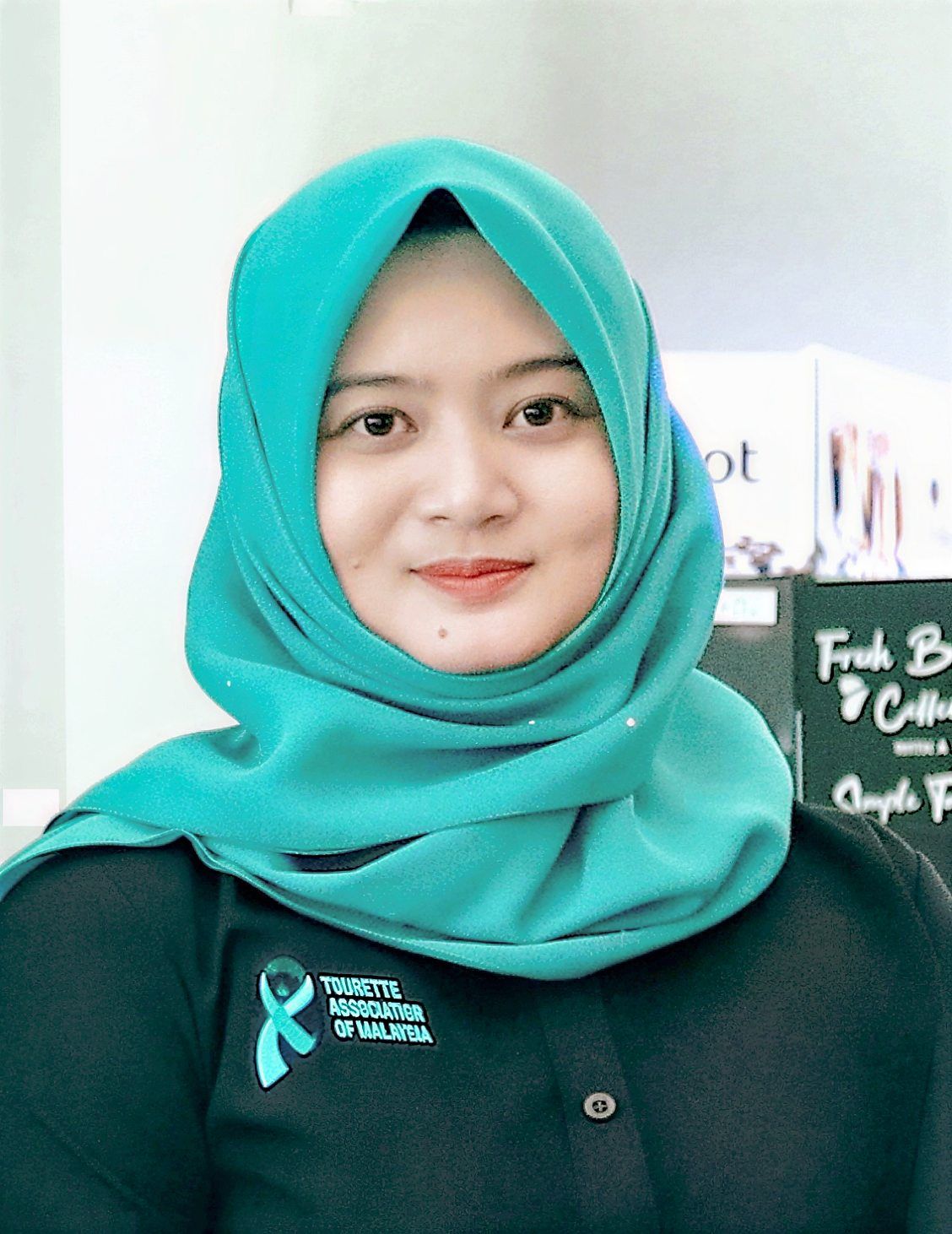 Dr Nor Amelia says greater awareness and understanding of Tourette syndrome can help reduce stigma surrounding tics. Photo: Assoc Prof Dr Nor Amelia Mohd Fauzi