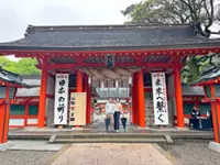 This Malaysian couple embarked on a spiritual journey through Japan's forests