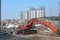 ‘Revised waste schedule needed to clear backlog’