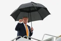 Trump promotes idea of changing name of New Mexico to 'New America'