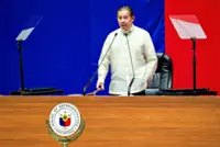 Lawmaker faces plunder charge