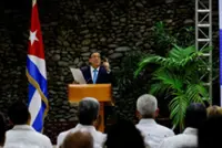 Cuba's foreign minister says no negotiations despite 