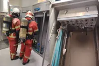 Small fire breaks out at Ipoh hospital's children's ward