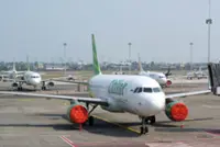 Jakarta airport and others reopen after volcanic ash crisis