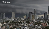 Thailand faces heavy rain and flood risk until Sept 13