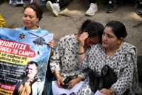 Families of those still missing in Nepal’s hydropower tunnels want rescuers to work faster