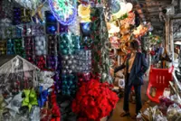 'The ber months': Christmas arrives early in the Philippines