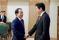 Vietnam, Japan seek stronger cooperation in science, technology and digital transformation