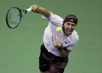 Tennis-Zverev beats Darderi and the clock to reach US Open quarters