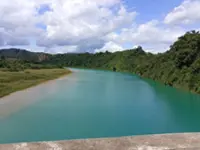 Perak Environment Committee explains science behind viral blue Sungai Perak