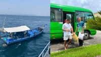 Thais return detained Cambodian fishermen; one still in custody after seven months