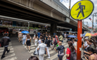 Philippine jobless rate surges to four-year high as growth slows
