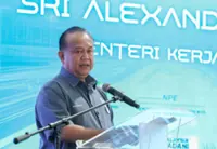 Works Minister launches smart control centre to boost highway safety, enforcement