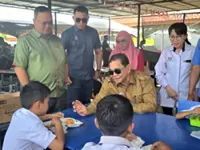 Sabah Minister urges state to install free water dispensers in all 1,300 schools