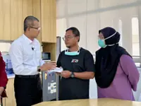Hunt on for five stray dogs after toddler attacked in Batu Pahat, says Johor exco man