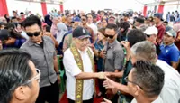 Sabah water woes: What did you do when in power, Hajiji asks critics