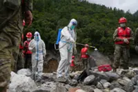 China deploys psychological aid to rescuers in Nepal flood disaster
