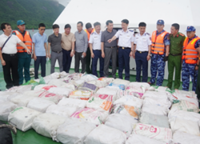 1.16 tonnes of ketamine seized in Vietnam’s largest-ever maritime drug bust
