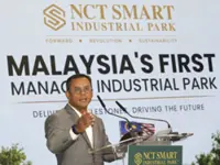 Amirudin: Data centre project approvals subject to sufficient water, power supply