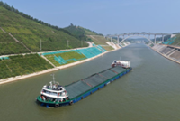 China's major river-to-sea canal, a strategic link to Asean, to open Sept 16