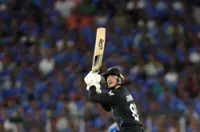 Cricket-New Zealand's Chapman switches to casual contract to play in BBL