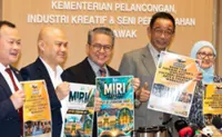 Miri bids to be Unesco Creative City of Literature in 2027