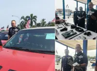 Four ‘Geng Man Kuda’ members arrested for robbery, car theft