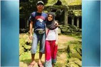 Nepal floods: Hani clings to hope missing husband will be found