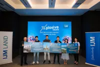 Property developer rewards campaign winners with first-class flights and luxury holidays