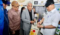 Sabah moves up palm oil value chain with Kunak vitamin E plant
