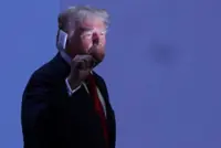 Explainer-What to know about Trump's unusual midterm convention