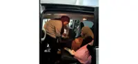 Labour of love: Grandmother delivers own grandchild in car with help of TikTok videos