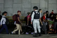 Mexican border shelters empty as Trump crackdown deters migrants heading north