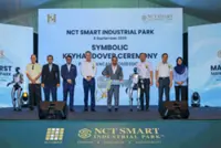 NCT Alliance marks NSIP milestone with Phase 1 handover, KM2 launch
