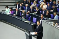 Germany cannot defend itself without new debt, says finance minister